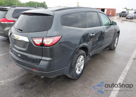 2014 Chevrolet Traverse 1Lt from USA, damaged, VIN 1GNKRGKD8EJ237626